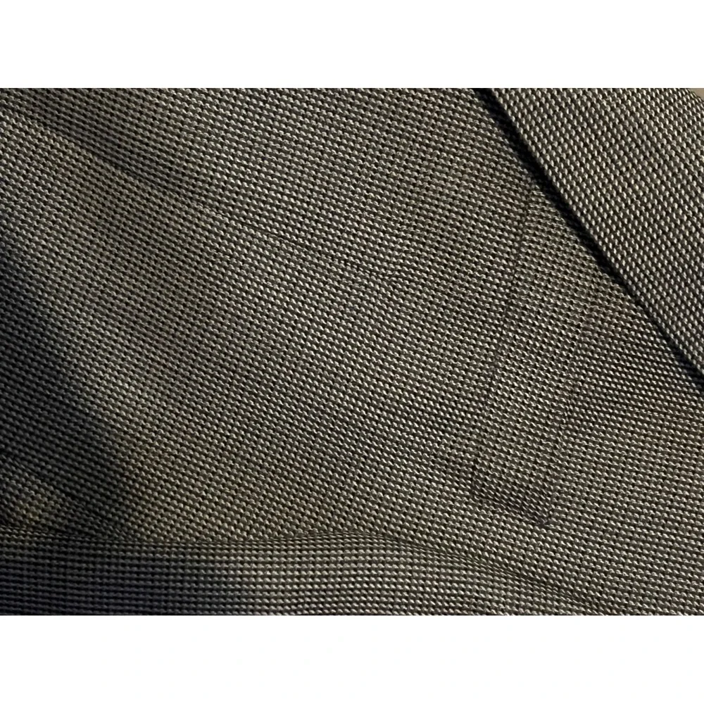 Lauren Ralph Lauren Pure New Wool Blazer Olive Brown Check Sport Coat Canada 42R